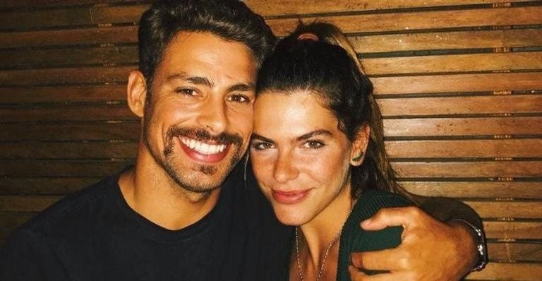 Mari Goldfarb e Cauã Reymond revelam segredos da relação. - Divulgação/Instagram