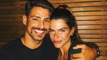 Mari Goldfarb e Cauã Reymond revelam segredos da relação. - Divulgação/Instagram