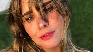 Carolina Dieckmann encanta com clique de biquíni - Reprodução/Instagram
