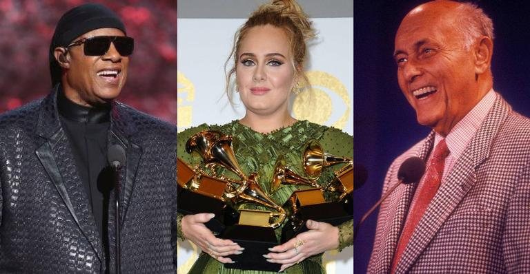 Conheça os artistas que mais ganharam o Grammy Awards - Getty Images