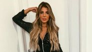 Hari Almeida aparece com os cabelos platinados e é elogiada - Instagram