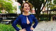 Fernanda Souza aproveita aniversário de São Paulo para compartilhar declaração à cidade - Instagram