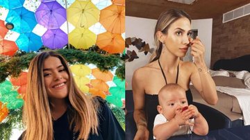 Maisa Silva revela que sonhou com Gabi Brandt e digital influencer responde - Instagram