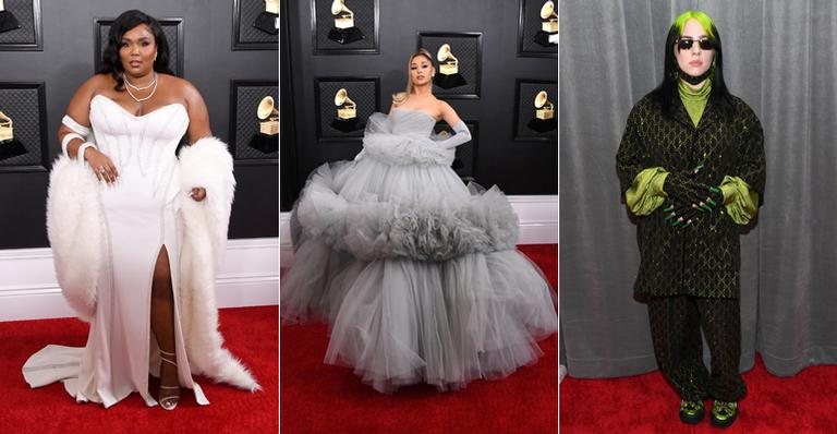 Grammy Awards 2020: Confira os looks do tapete vermelho - Getty Images