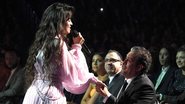 Camila Cabello faz o pai chorar em homenagem no Grammy Awards - Getty Images