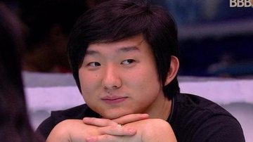 BBB20: Pyong Lee desabafa com Flaylane sobre as votações do paredão: ''Evito conflito'' - Divulgação/GloboPlay