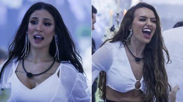 Bianca Andrade e Rafa Kalimann se entendem após briga - Globo/Victor Pollak