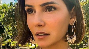 Deborah Secco viverá a atriz Alexia em 'Salve-se Quem Puder' - Foto/Instagram