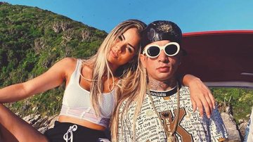 Lexa e MC Guimê protagonizam momento divertido - Divulgação/Instagram