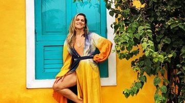 Ingrid Guimarães compartilha lindo clique em família - Instagram