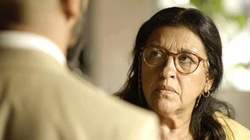 Lurdes entrará em apuros na novela das nove - Divulgação/TV Globo