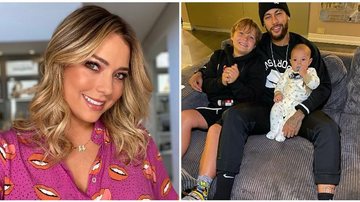 Carol Dantas fala sobre relação com o ex, Neymar Jr - Reprodução/Instagram