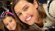 Deborah Secco encanta a web ao compartilhar vídeo fofo da filha - Divulgação/Instagram