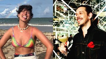 João Vicente e Fernanda Paes Leme surgem juntos e encantam fãs - Divulgação/Instagram