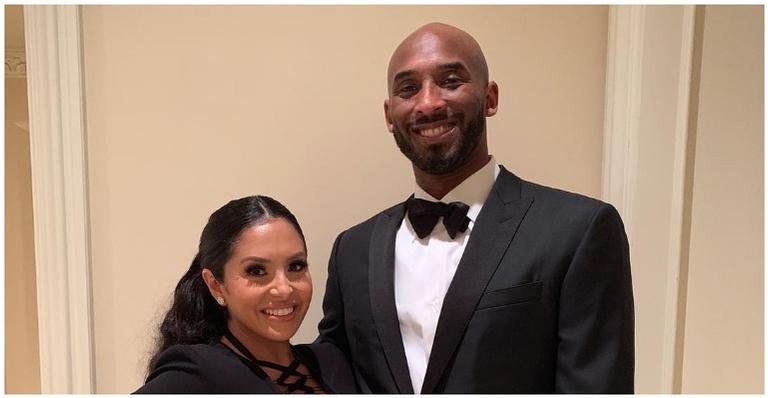 Vanessa Bryant faz post após a morte de Kobe e da filha, Gianna - Reprodução/Instagram