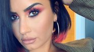 Demi Lovato faz forte revelação sobre sua sexualidade - Foto/Instagram