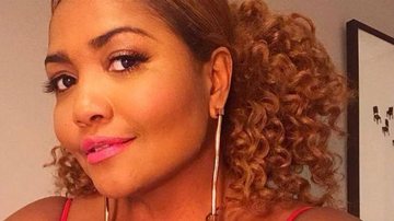 Cantora do Pará mostrou corpo sem retoques - Divulgação/Instagram