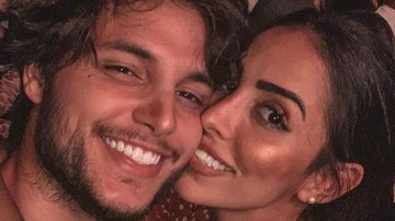 Bruno Guedes se declara para Jade Seba em seu aniversário - Instagram