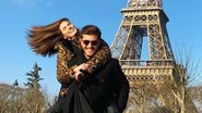 Camila Queiroz revela querer aumentar a família com o marido - Instagram