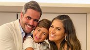 A sertaneja encantou seus seguidores ao compartilhar um clique de seu filho, Henry, de 6 anos - Instagram