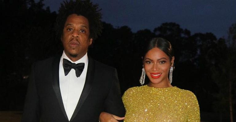 Beyoncé e Jay-Z são criticados durante o Super Bowl - Instagram