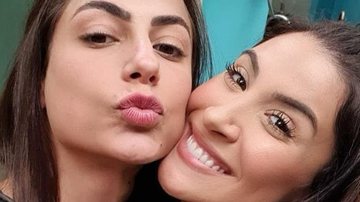 Bianca Andrade e Mari Gonzalez alinham suas expectativas após pequeno desentendimento - Instagram