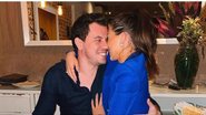 Flávia Pavanelli fica noiva de Junior Mendonza - Reprodução/Instagram