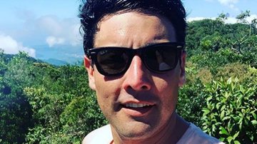 Bruno de Luca e repórter do Domingão engatam romance - Instagram