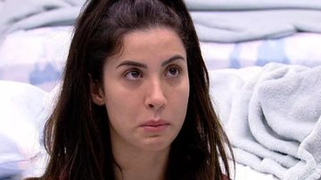 Bianca Andrade pede desculpa por não ter acreditado em Marcela - Reprodução/Tv Globo
