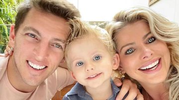 Karina Bacchi revela destino de viagem em família - Instagram