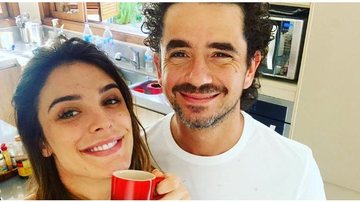Rafa Brites homenageia Felipe Andreoli em seu aniversário - Instagram