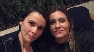 Débora Falabella e Adriana Esteves surgem juntas e encantam web - Divulgação/Instagram