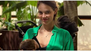 Laura Neiva encanta a web ao posar com a filha - Reprodução/Instagram