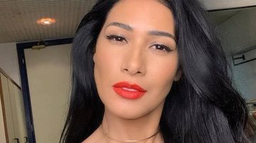 Cantora sertaneja mostrou beleza na web - Divulgação/Instagram