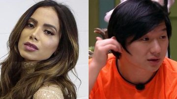 Anitta confirma que já foi hipnotizada por Pyong: ''Foi para um tratamento. Me ajudou muito'' - Instagram/TV Globo