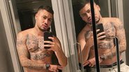 Kevinho eleva temperaturas ao posar sem camiseta - Foto/Instagram