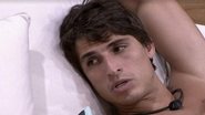 Felipe revela pensamentos sobre o Big Fone. - Divulgação/TV Globo