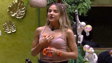 Gabi é a mais nova líder do reality! - Divulgação/TV Globo