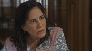 Clotilde tem parto complicado no remake de época - Divulgação/TV Globo