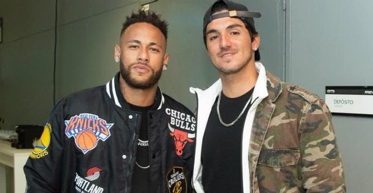 Neymar Jr. se declara para Gabriel Medina - Paulo Múmia | COL Copa América Brasil 2019