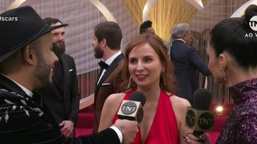 Petra Costa fala sobre indicação os Oscar: ''Carta de amor ao Brasil'' - Reprodução/TNT