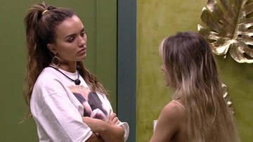 Rafa aconselha Gabi sobre situação envolvendo Guilherme e Bianca - TV Globo