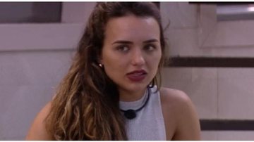 Rafa diz que não Bianca por perto - Reprodução/TV Globo