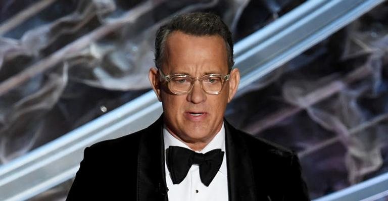Tom Hanks anuncia museu da Academia - Getty Images