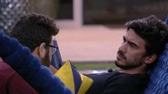 Victor Hugo fala com Guilherme sobre Bianca - Reprodução/TV Globo
