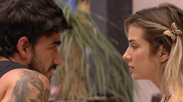 BBB20: Guilherme diz para Gabi que não quer mais vê-la triste - TV Globo