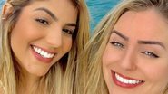 Sisters foram muito unidas durante o reality de 2019 - Divulgação/Instagram