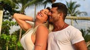 Juju Salimeni compartilha cliques inéditos com o novo namorado - Divulgação/Instagram