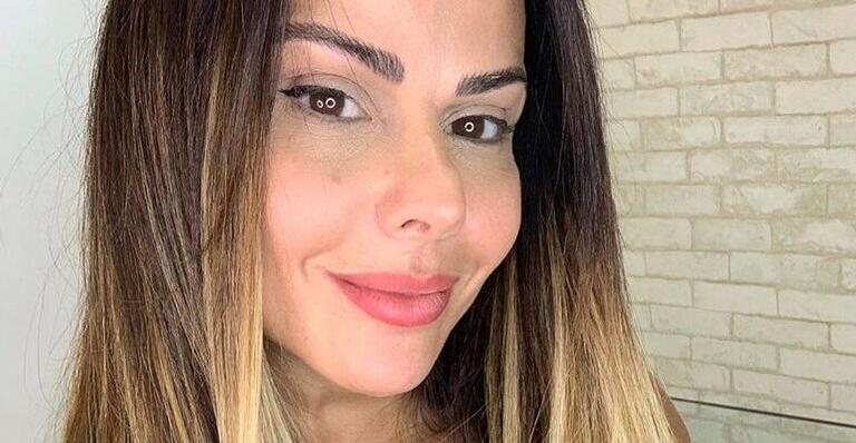 Viviane Araújo se declara em post romântico - Reprodução/Instagram