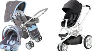 6 modelos de carrinhos de bebê que você precisa conhecer - Reprodução/Amazon